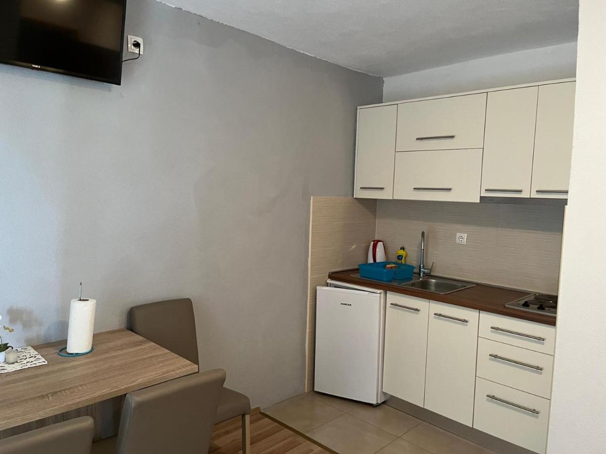 Apartmani Mia Drage Exterior foto